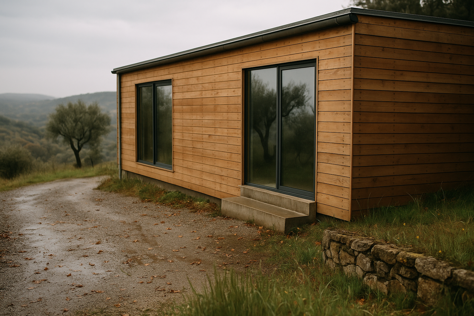 Casas Pré-fabricadas em Portugal: Solução Económica e Moderna para Morar Bem