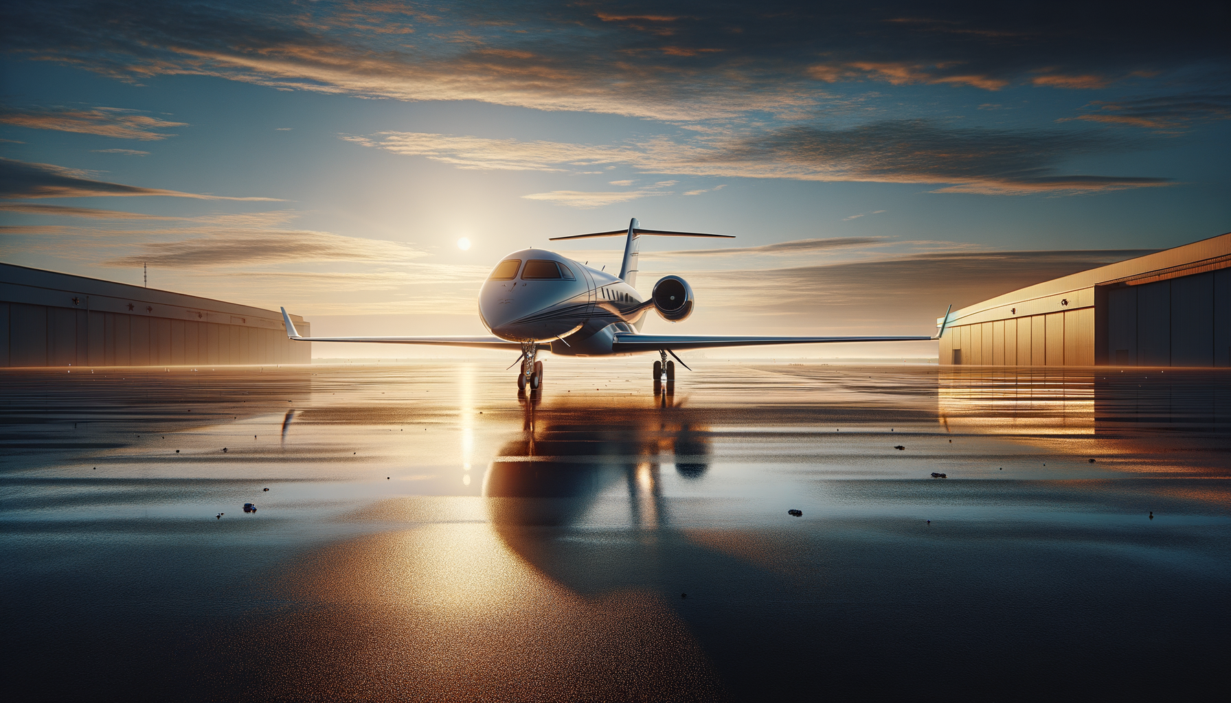 Alquilar un jet privado: una opción más accesible de lo que imagina