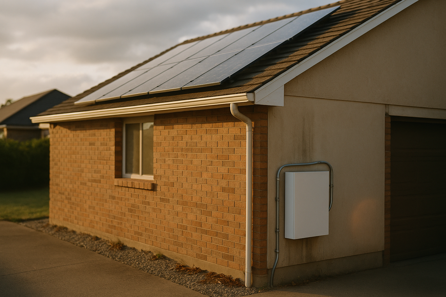 Thuisbatterij van 10 kW: handige toepassingen voor eengezinswoningen